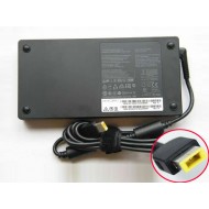 Оригинальное зарядное устройство Lenovo 300W (20В/15А), разъём прямоугольный
